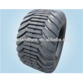 Teste padrão industrial do pneu 600 / 50-22.5 I-3 da floresta